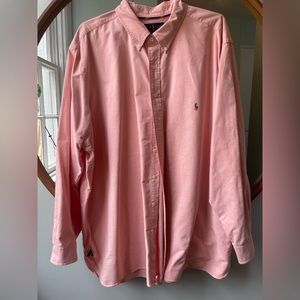 Polo by Ralph Lauren 3XL Dress Shirt.